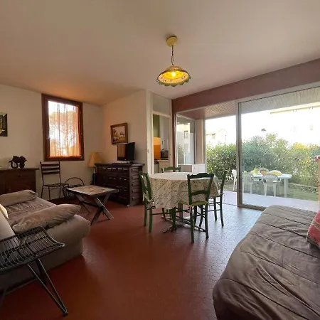 Appartement Résidence Val Saint-elme 4vse10 *