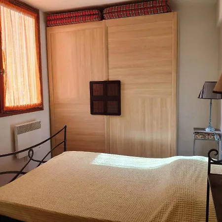 Apartment 4vse-alz10 Val Saint-elme *